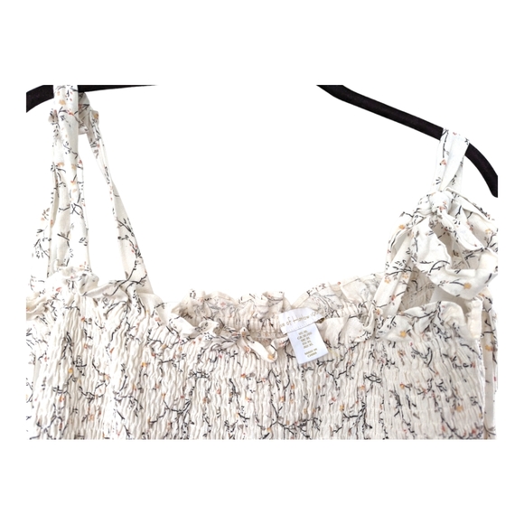 House of Harlow 1960 Linen Maxi Dress - Picture 3 of 6